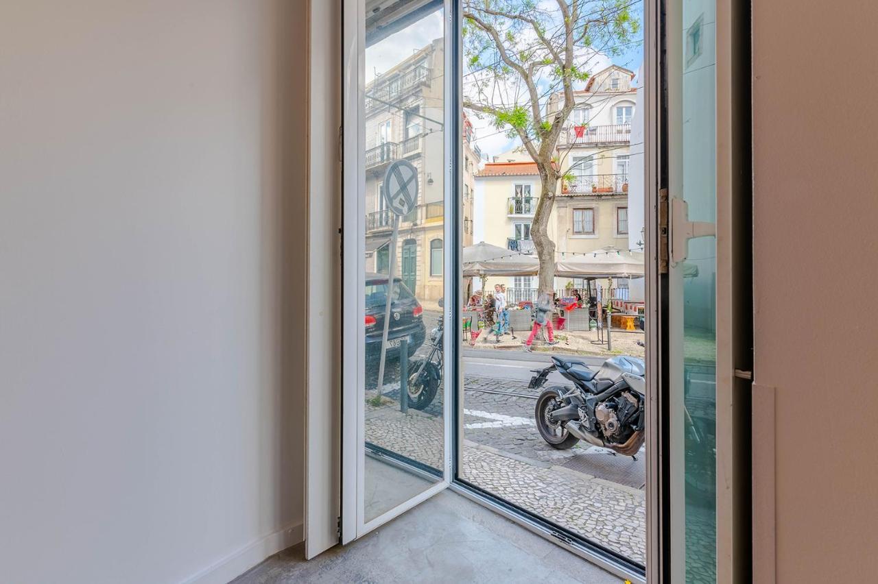 Appartement Portas Do Ceu II à Lisboa Extérieur photo